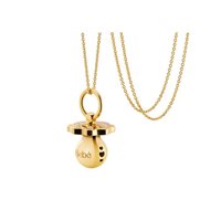 Collier Le Bebé Femme in Argent SNM081 - SNM081